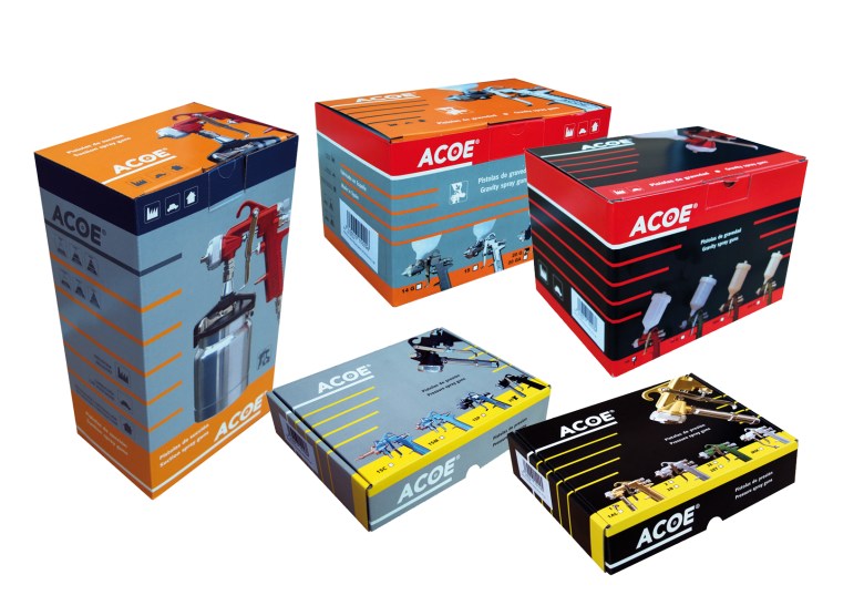 ACOE cajas