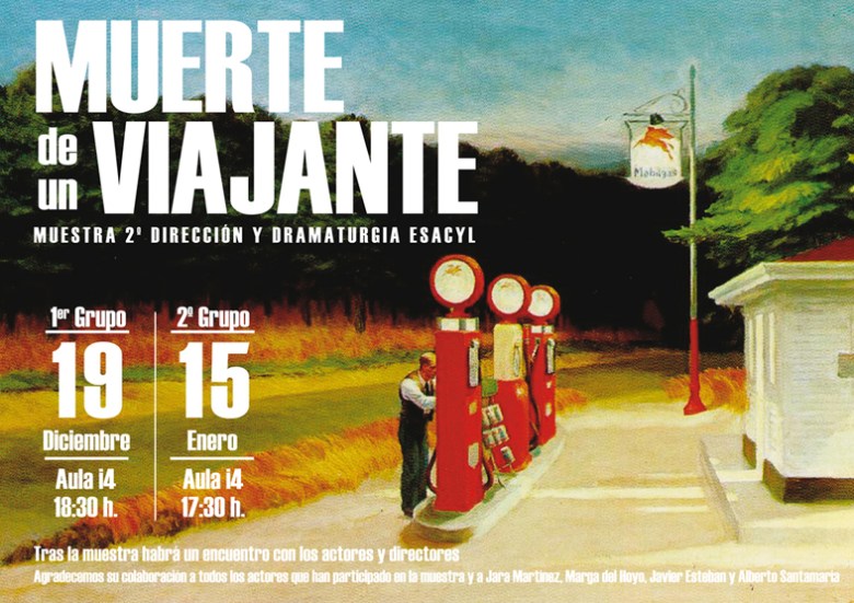CARTEL VIAJANTE
